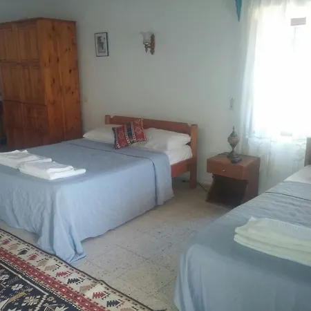 Zemda Mandalin Privatunterkunft Gümüşlük
